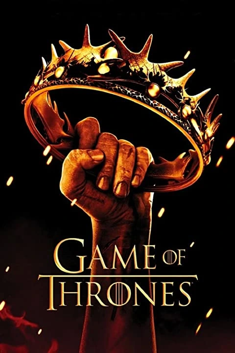 Game of Thrones TV Series Poster on tivioiptv VOD