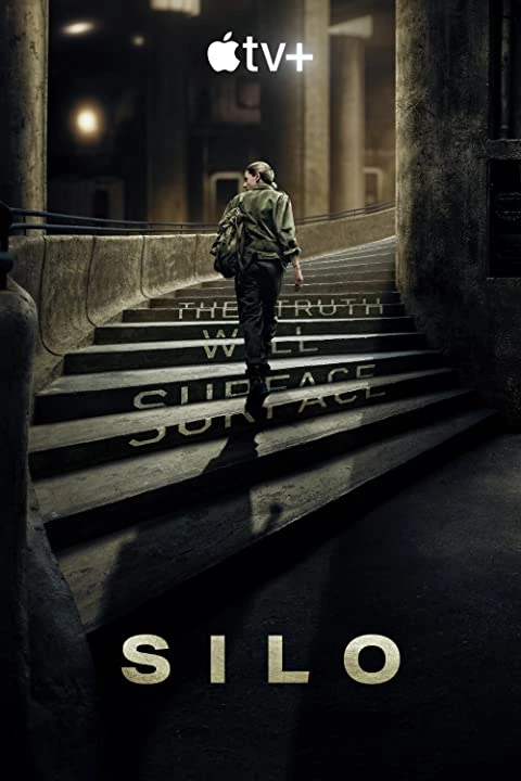 Silo Sci-Fi TV Series Poster on tivioiptv VOD