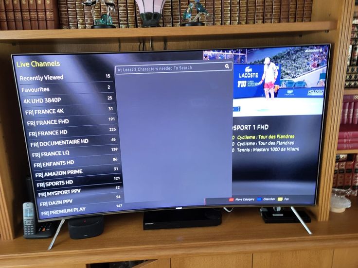 Adam R. verified tivioiptv customer from Montreal, QC, Canada