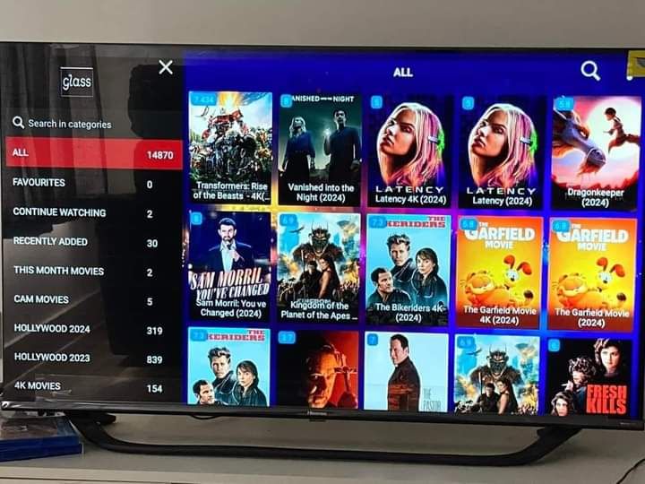 Camille L. verified tivioiptv customer from Vancouver, BC, Canada